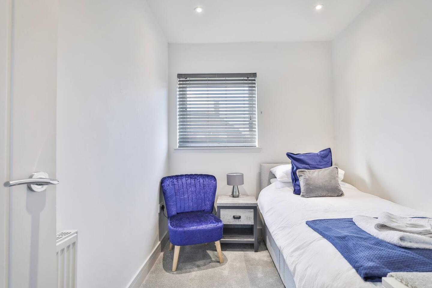 Modern, Cosy Whole House Wifi Close To Attractions Sheffield Esterno foto