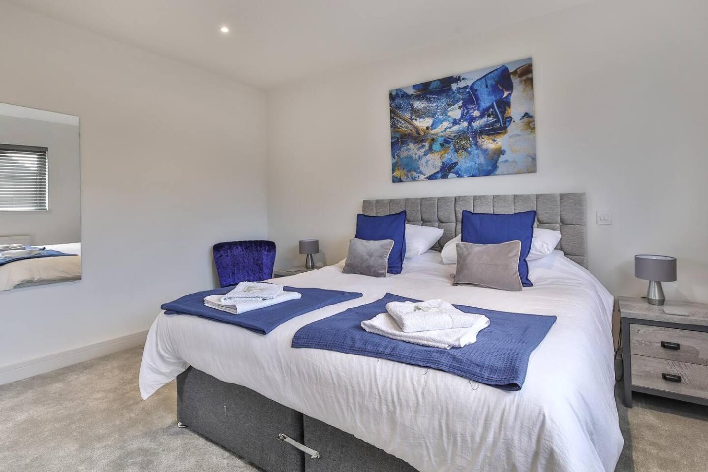Modern, Cosy Whole House Wifi Close To Attractions Sheffield Esterno foto