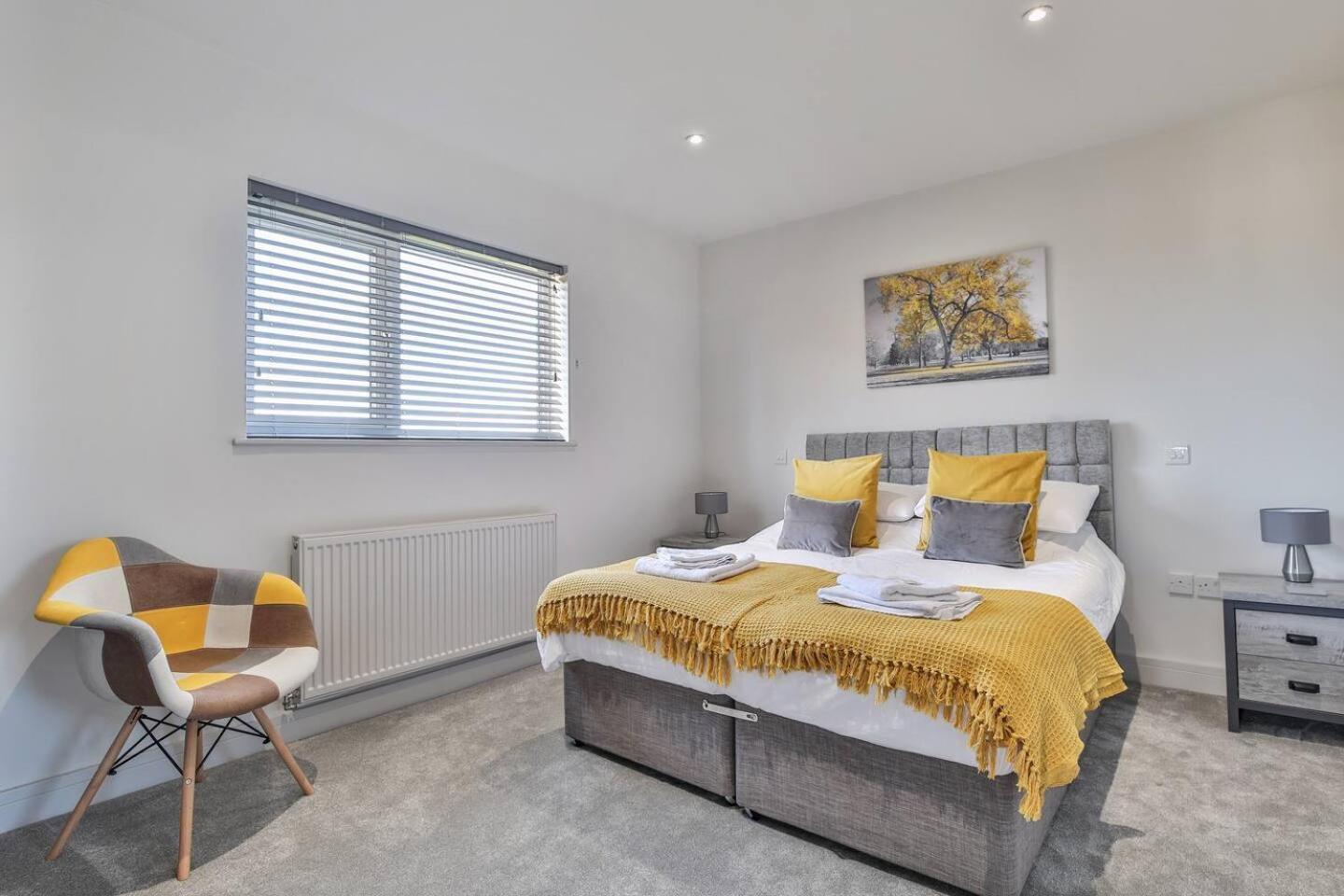 Modern, Cosy Whole House Wifi Close To Attractions Sheffield Esterno foto