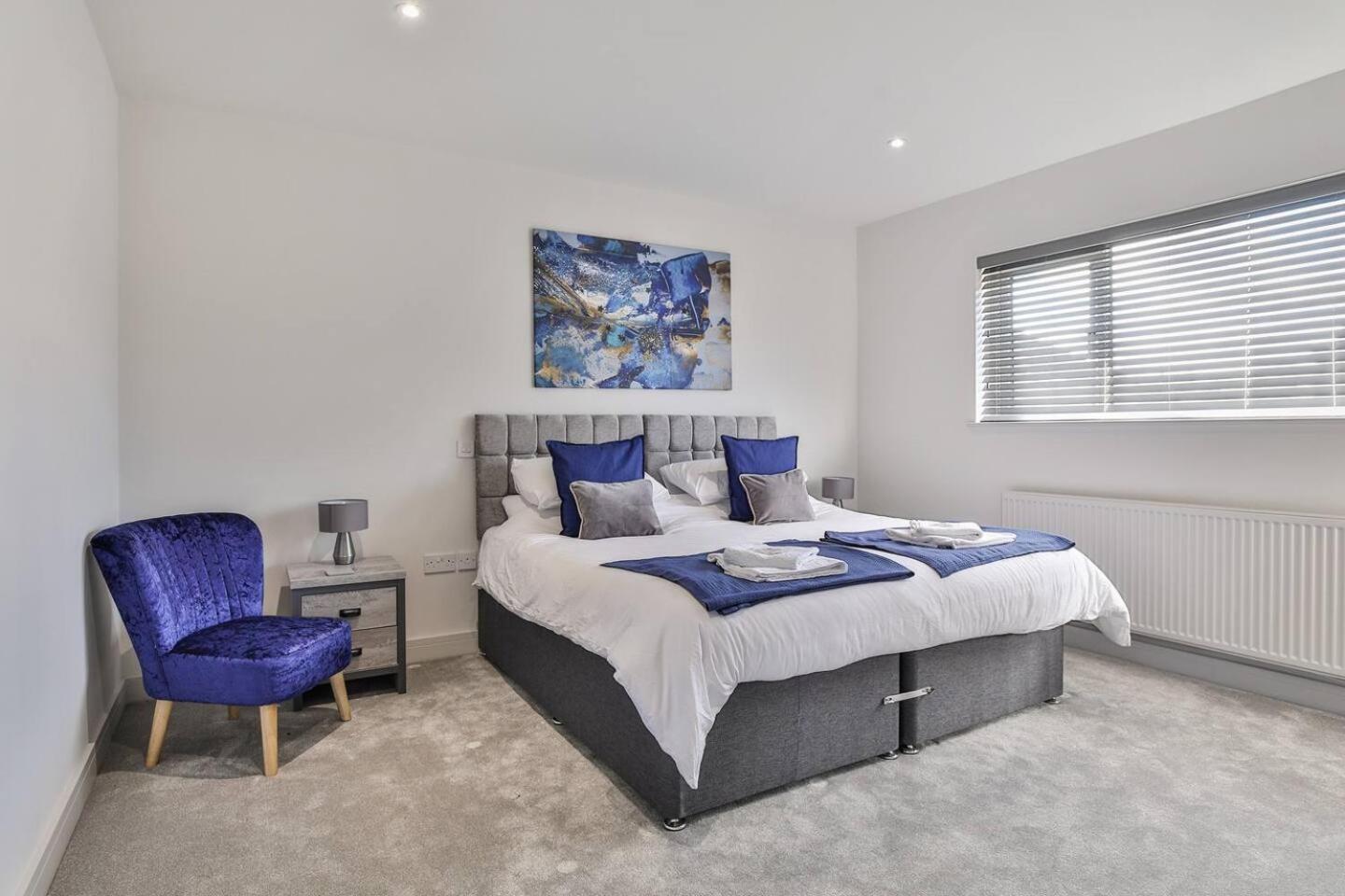 Modern, Cosy Whole House Wifi Close To Attractions Sheffield Esterno foto