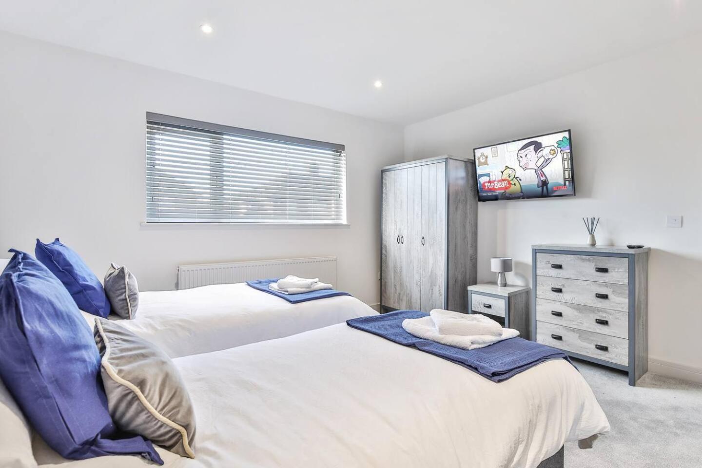 Modern, Cosy Whole House Wifi Close To Attractions Sheffield Esterno foto