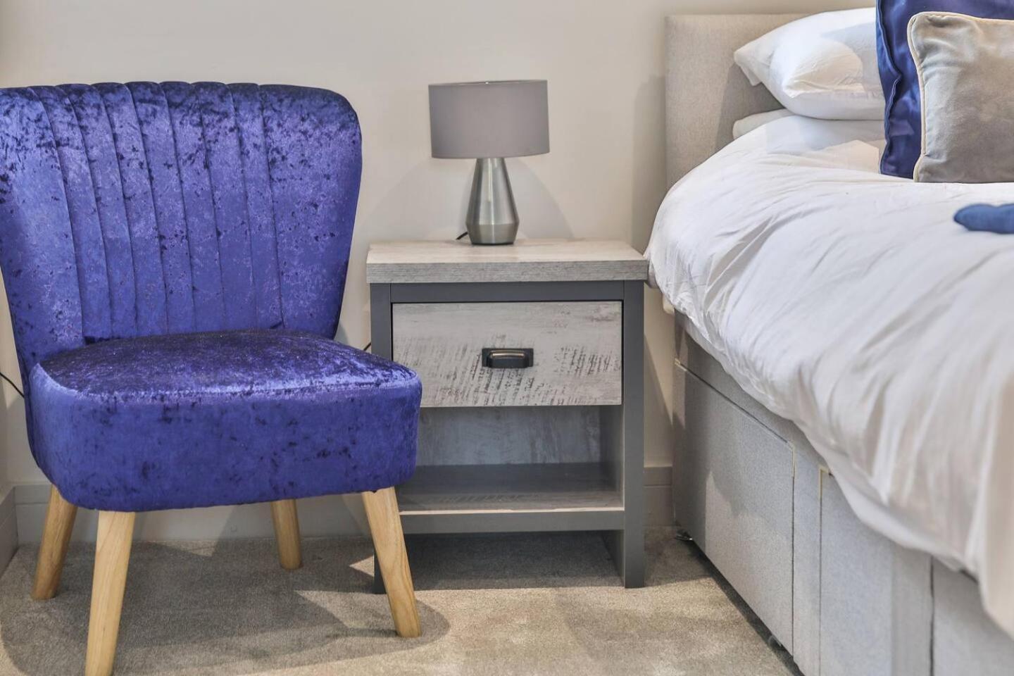 Modern, Cosy Whole House Wifi Close To Attractions Sheffield Esterno foto
