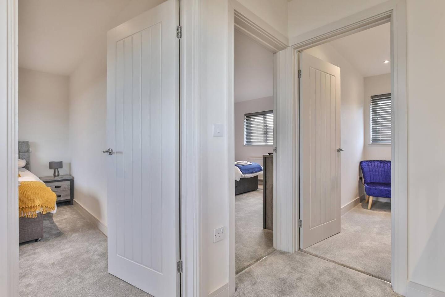 Modern, Cosy Whole House Wifi Close To Attractions Sheffield Esterno foto