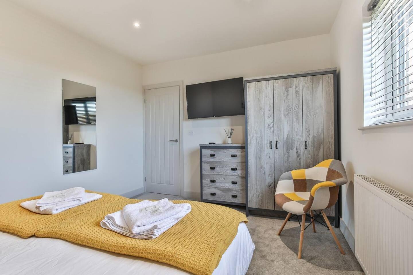 Modern, Cosy Whole House Wifi Close To Attractions Sheffield Esterno foto