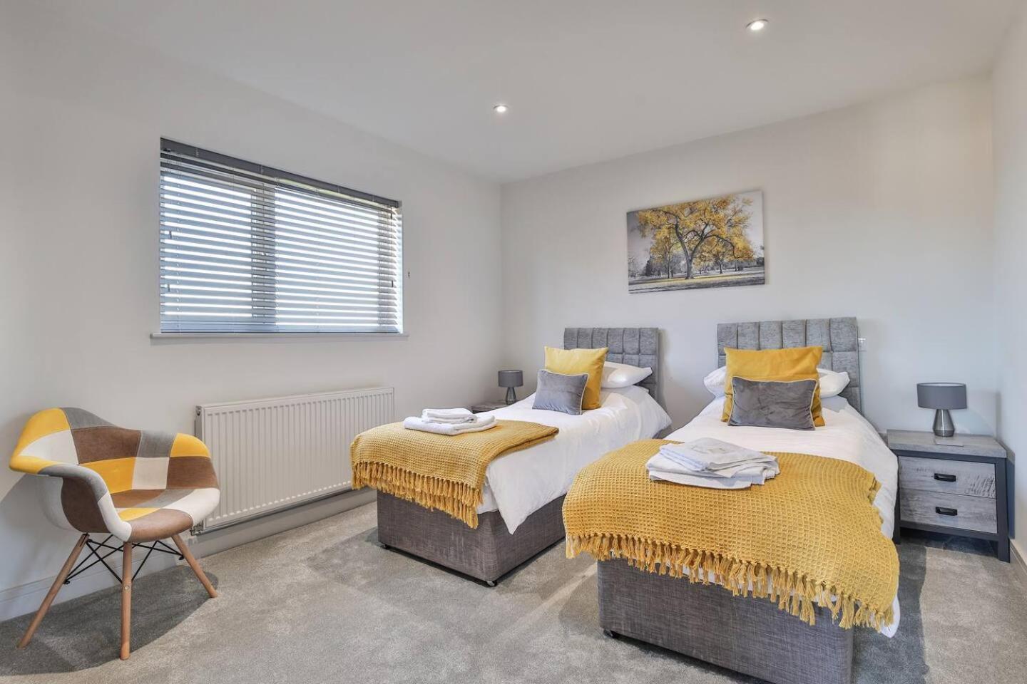 Modern, Cosy Whole House Wifi Close To Attractions Sheffield Esterno foto