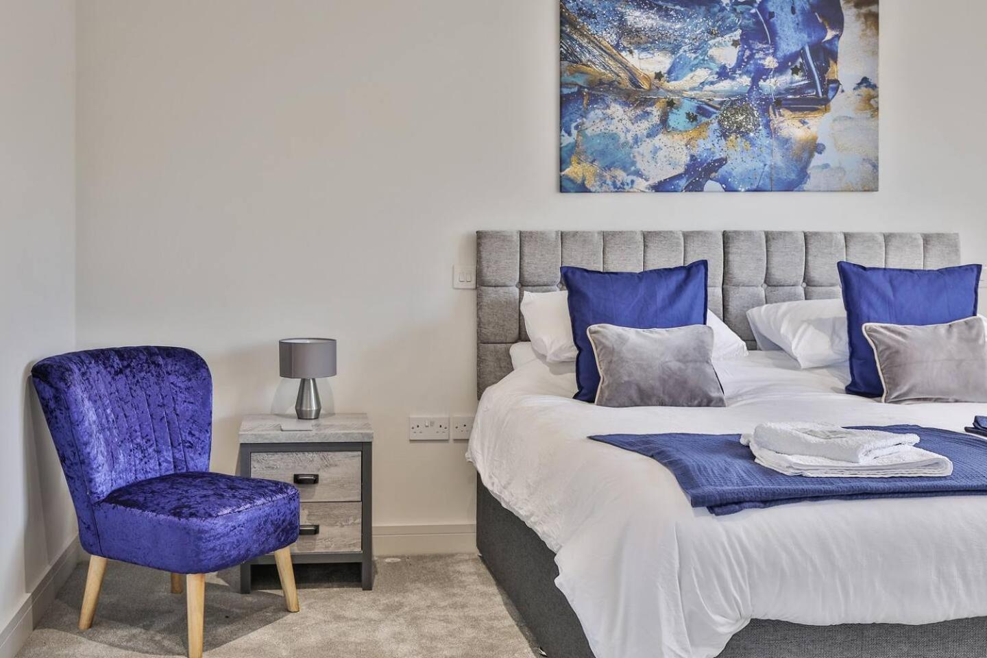 Modern, Cosy Whole House Wifi Close To Attractions Sheffield Esterno foto