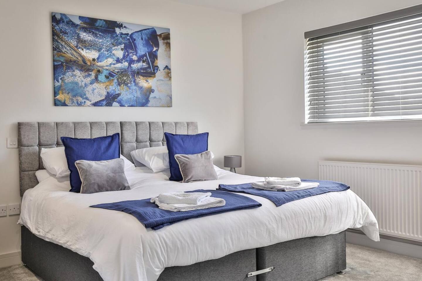 Modern, Cosy Whole House Wifi Close To Attractions Sheffield Esterno foto