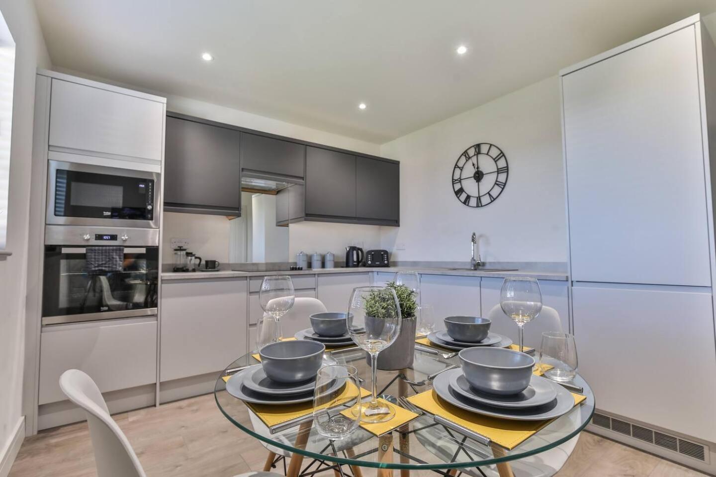 Modern, Cosy Whole House Wifi Close To Attractions Sheffield Esterno foto