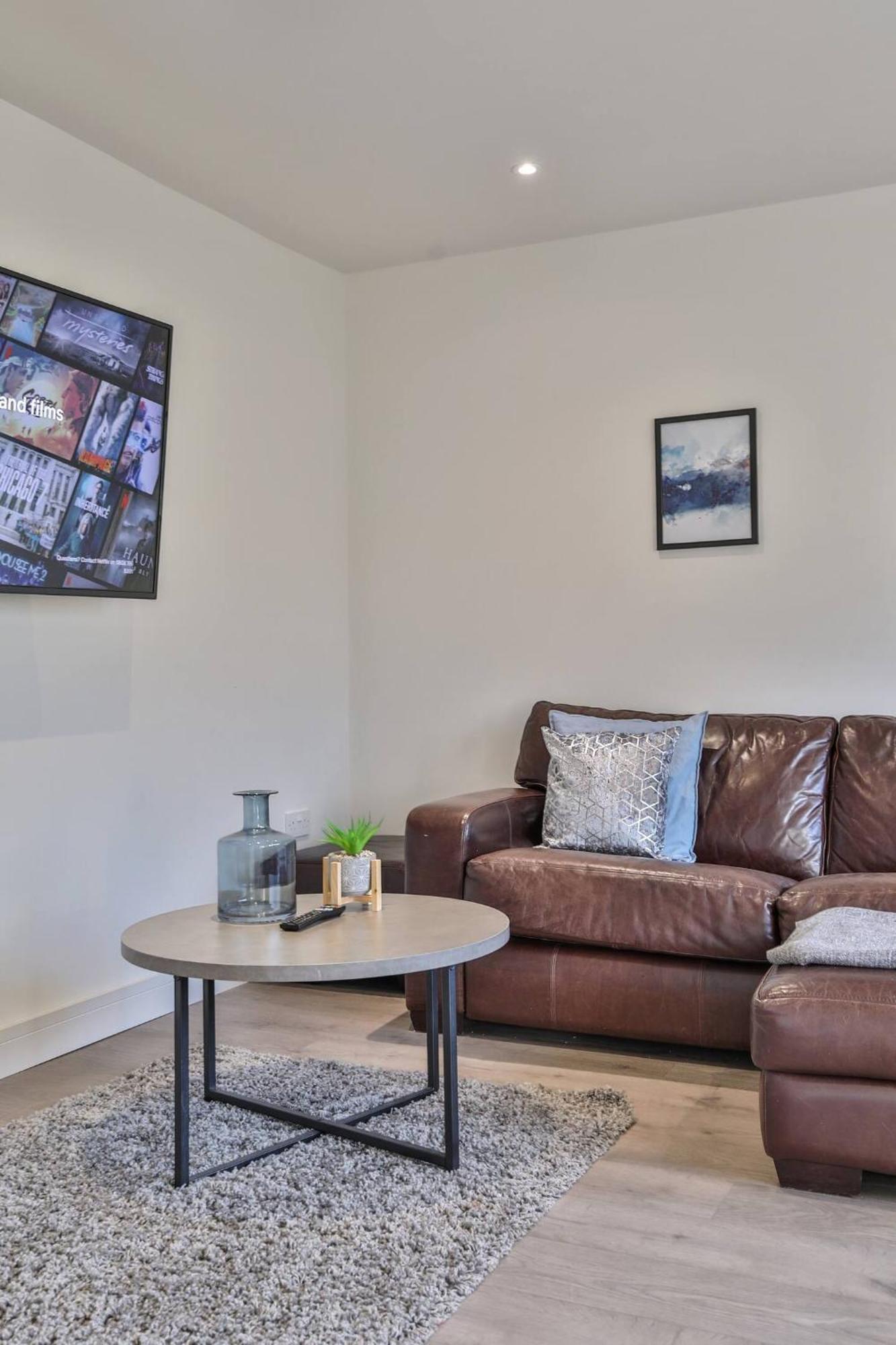 Modern, Cosy Whole House Wifi Close To Attractions Sheffield Esterno foto